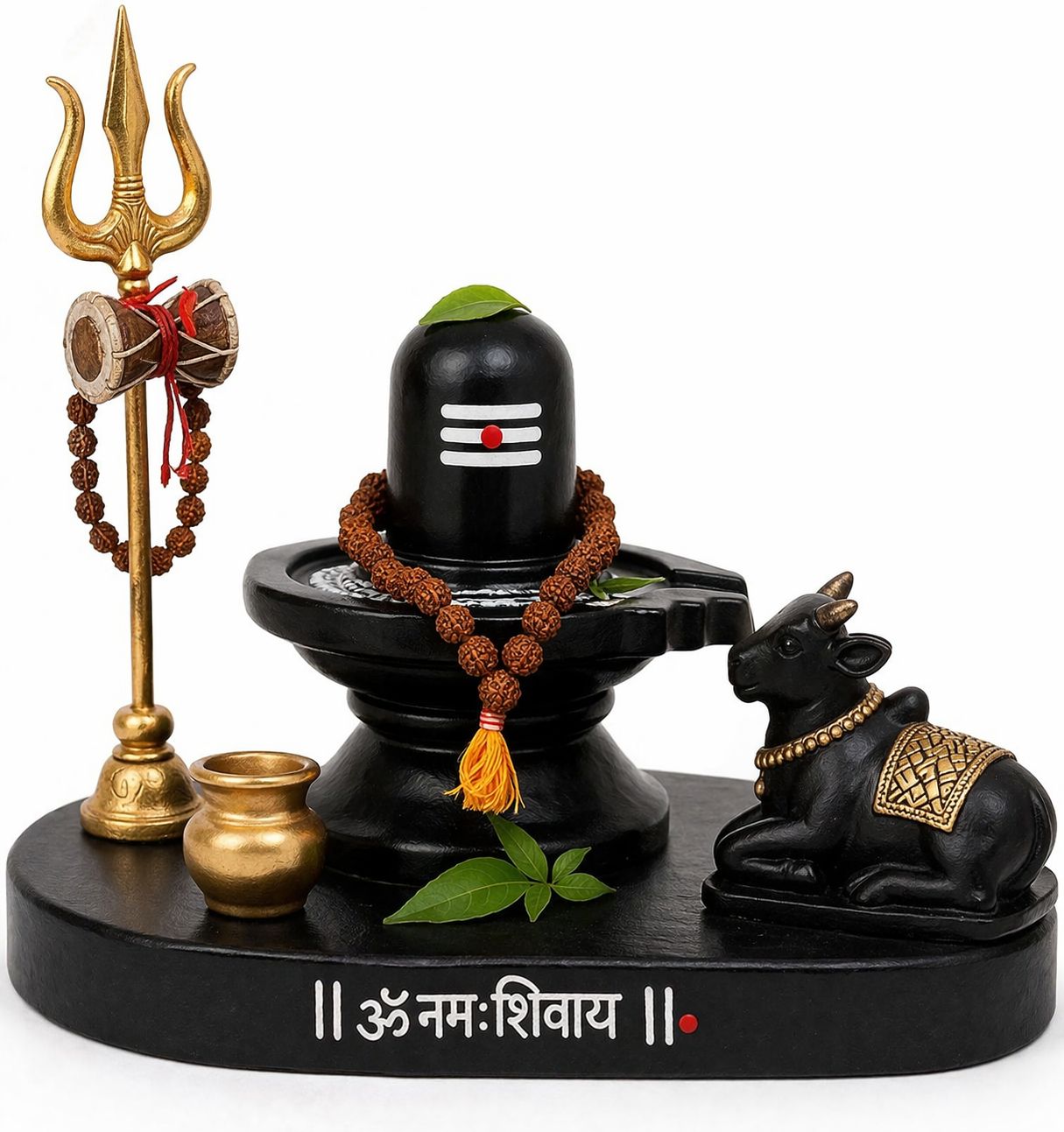 👉 Shivling for Home Puja