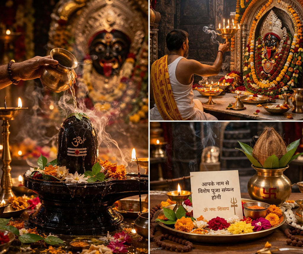 Rog Niwarak Vishesh Puja - Swasthya Labh Hetu