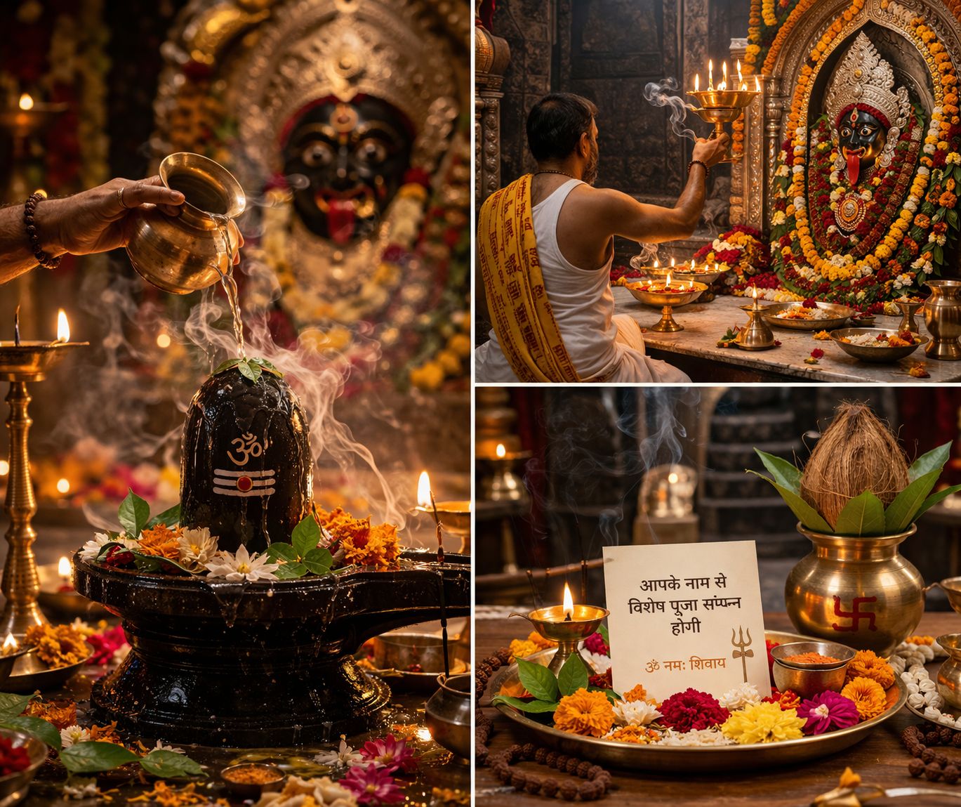 Rog Niwarak Vishesh Puja - Swasthya Labh Hetu