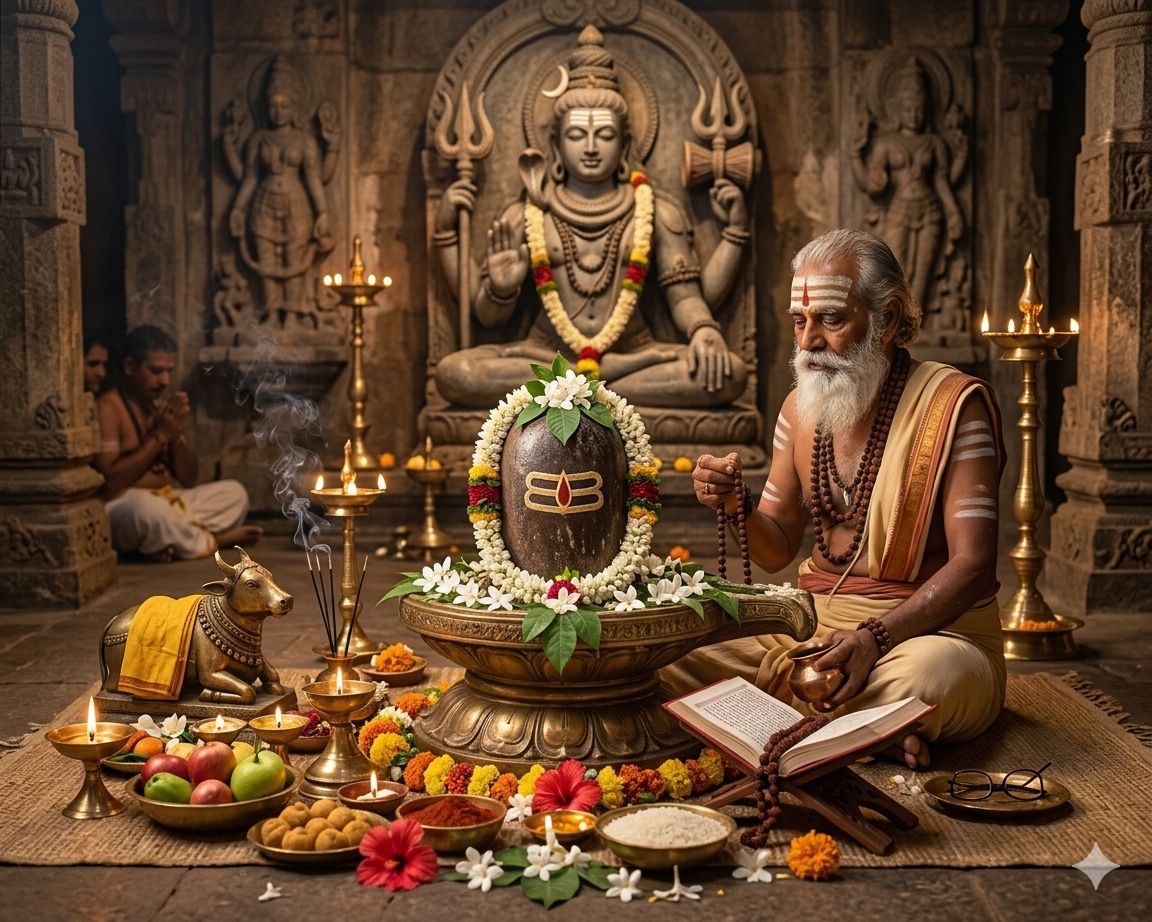 Maha Mrityunjaya Sankat Nivaran Puja