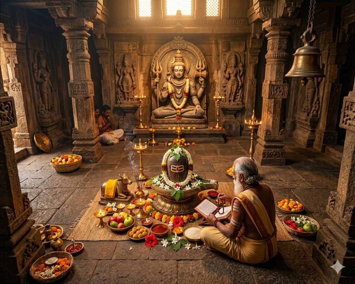 Maha Mrityunjaya Sankat Nivaran Puja
