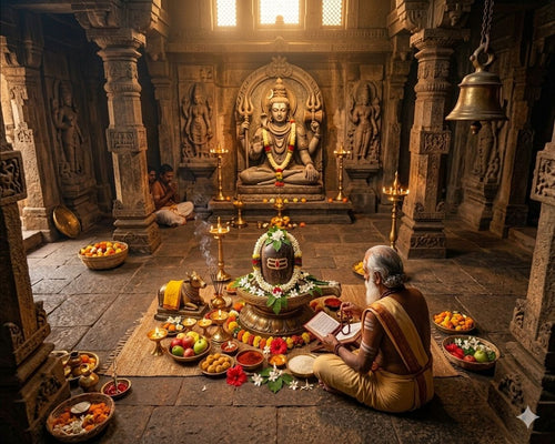 Maha Mrityunjaya Sankat Nivaran Puja