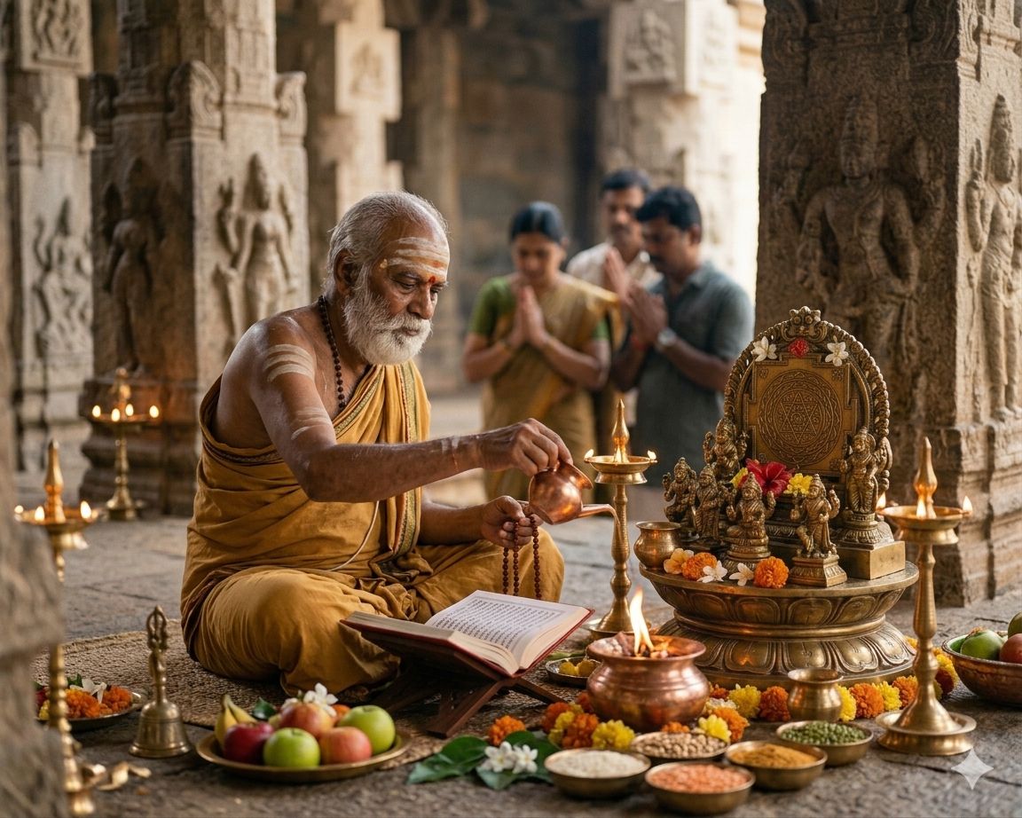 Navgrah Shanti Puja