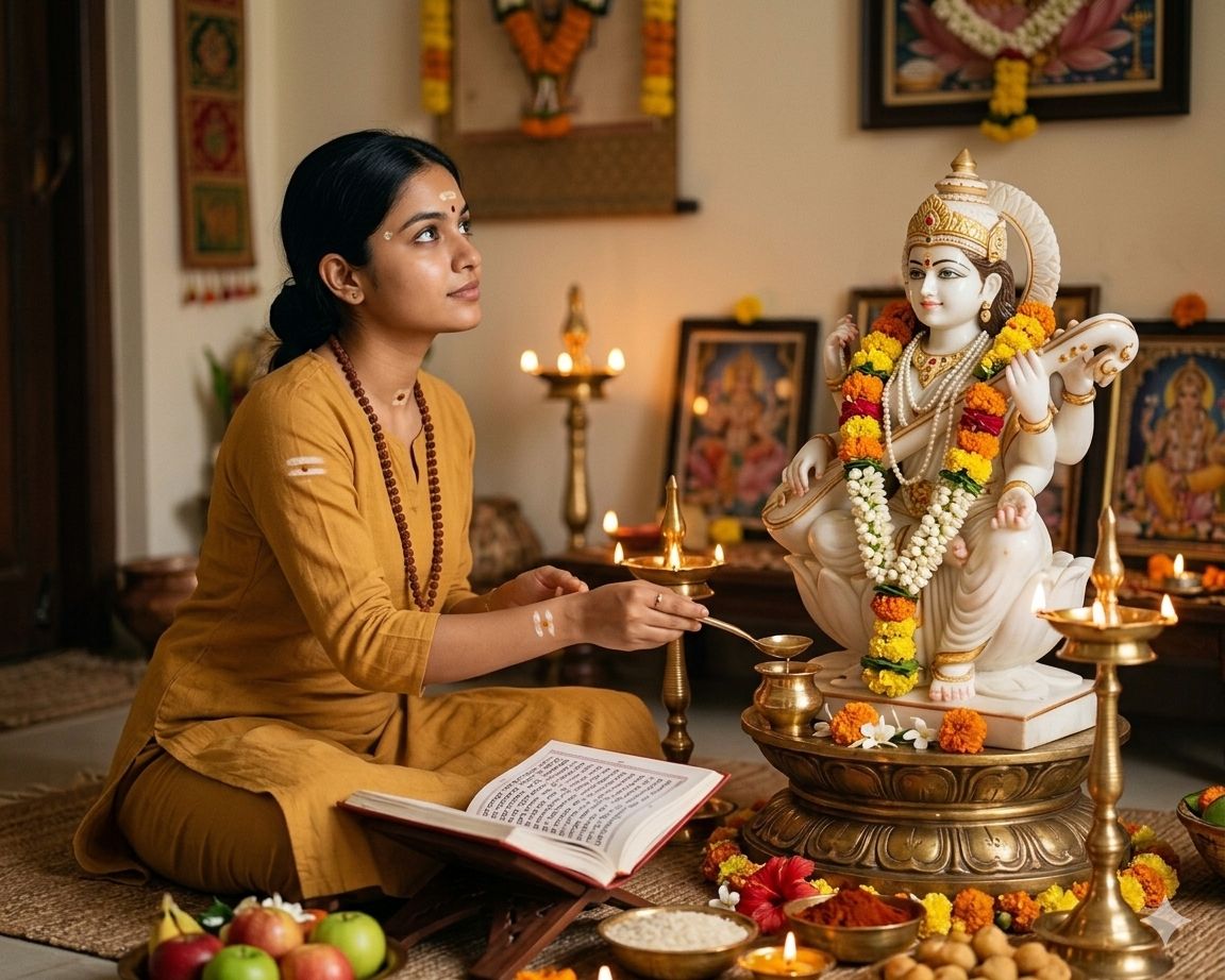 Saraswati Puja (Student Special)